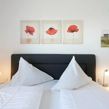 Apartmán Haus Wilhelmshoehe Seeblick