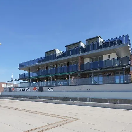 Haus Wilhelmshoehe Seeblick Apartment Borkum