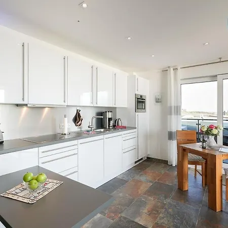 Haus Wilhelmshoehe Seeblick * Borkum