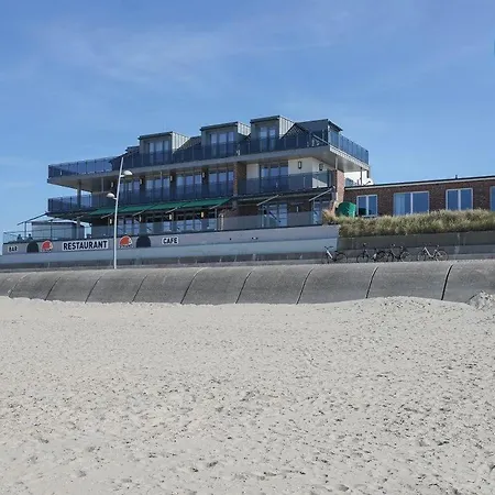 Apartmán Haus Wilhelmshoehe Seeblick